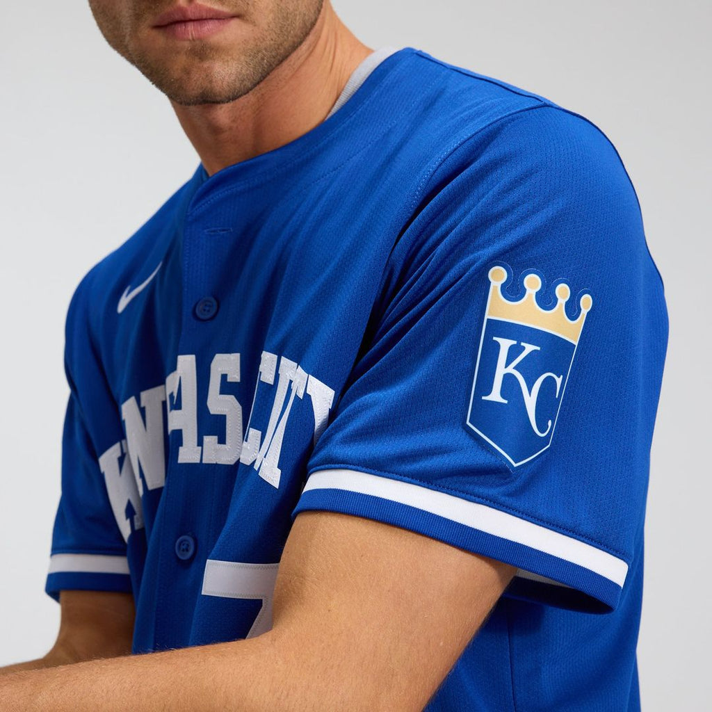 Kansas City Royals Nike Jersey Royal
