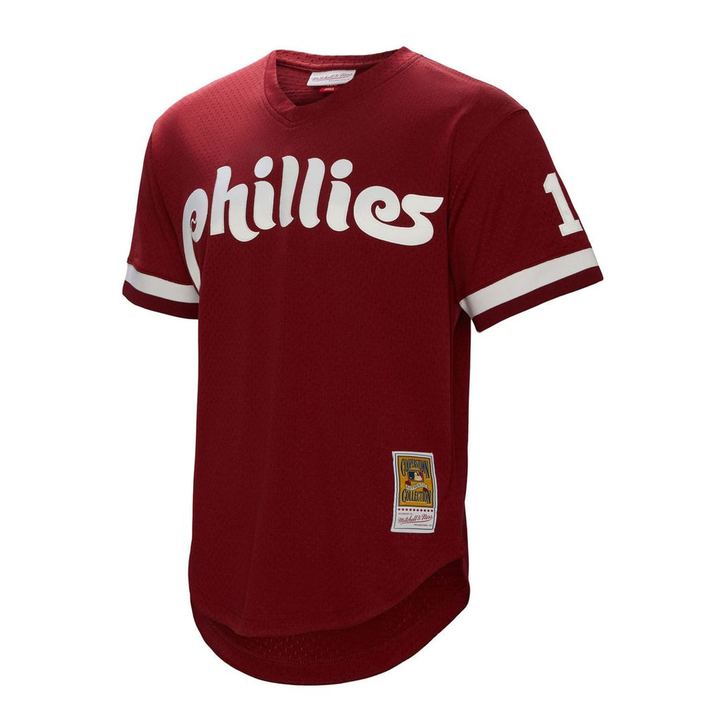 Philadelphia Phillies Mitchell & Ness Jersey