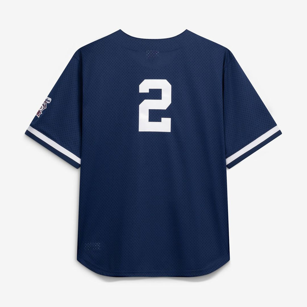 New York Yankees Mitchell & Ness Jersey Navy