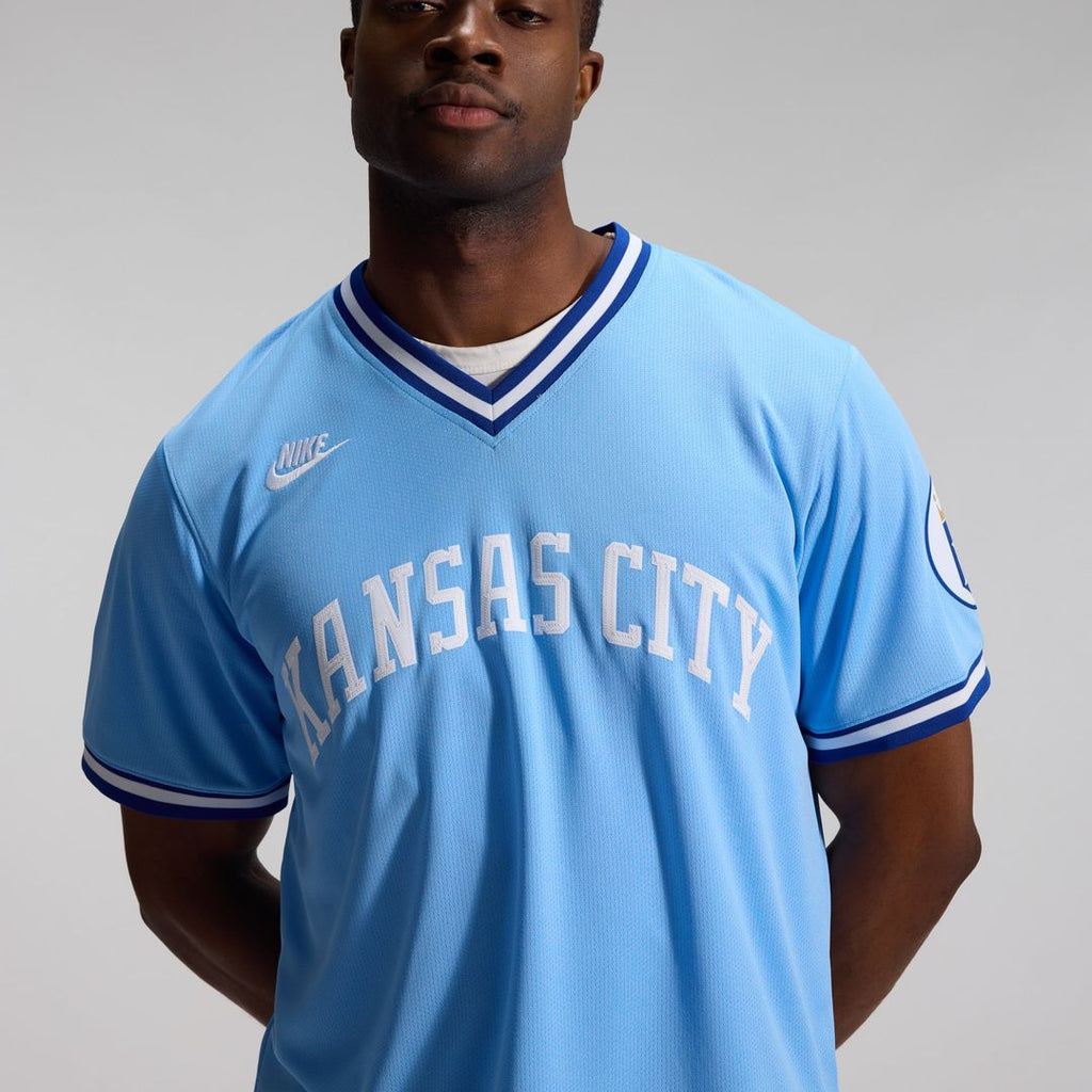 Kansas City Royals Nike Jersey Blue