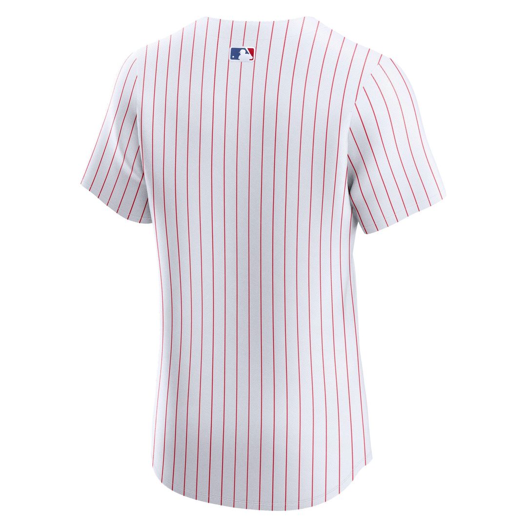 Philadelphia Phillies Nike Authentic Jersey Cream