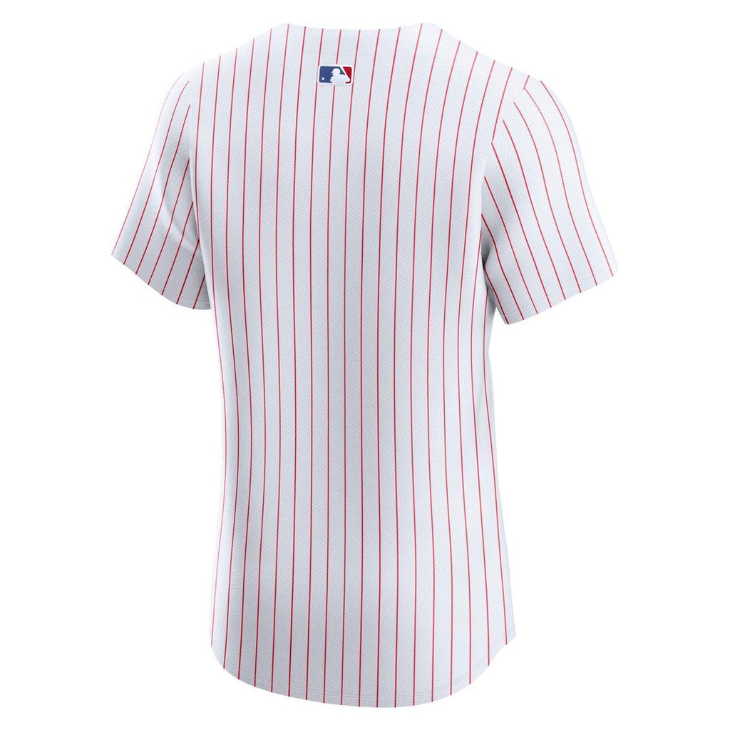 Philadelphia Phillies Nike Authentic Jersey White