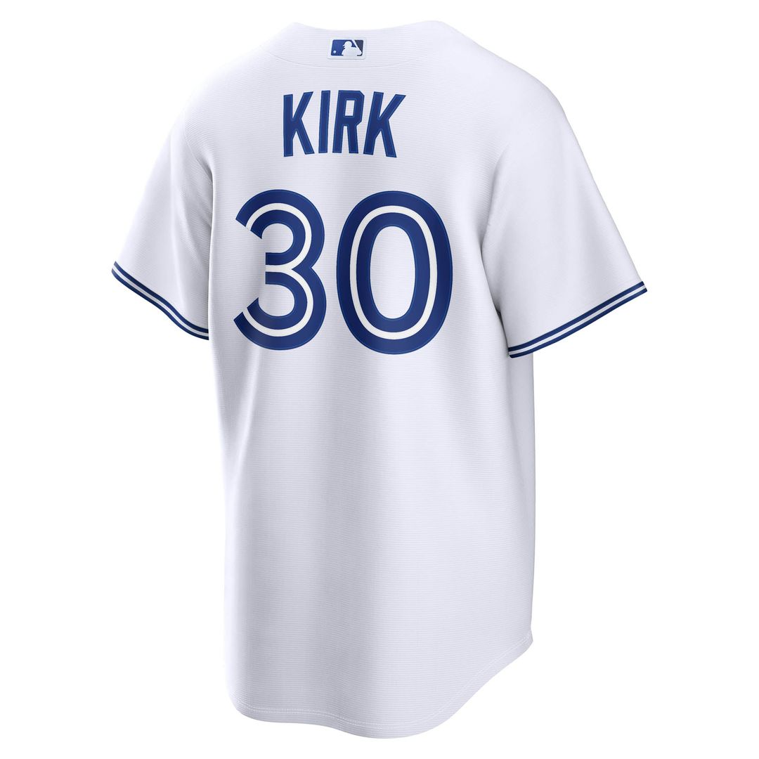 Toronto Blue Jays Nike Replica Jersey White