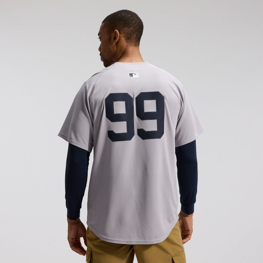 New York Yankees Nike Authentic Jersey White