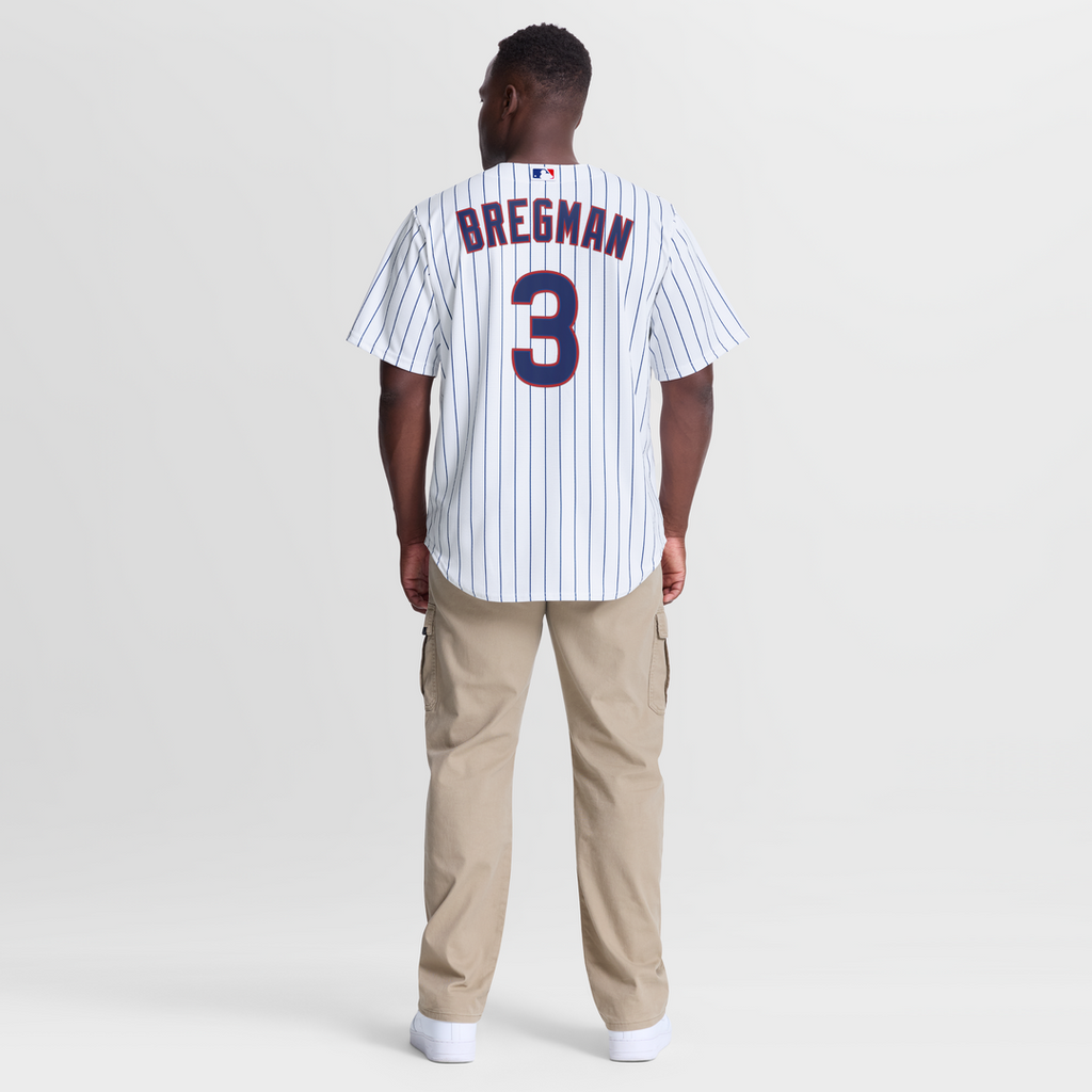 Chicago Cubs Nike Replica Jersey White