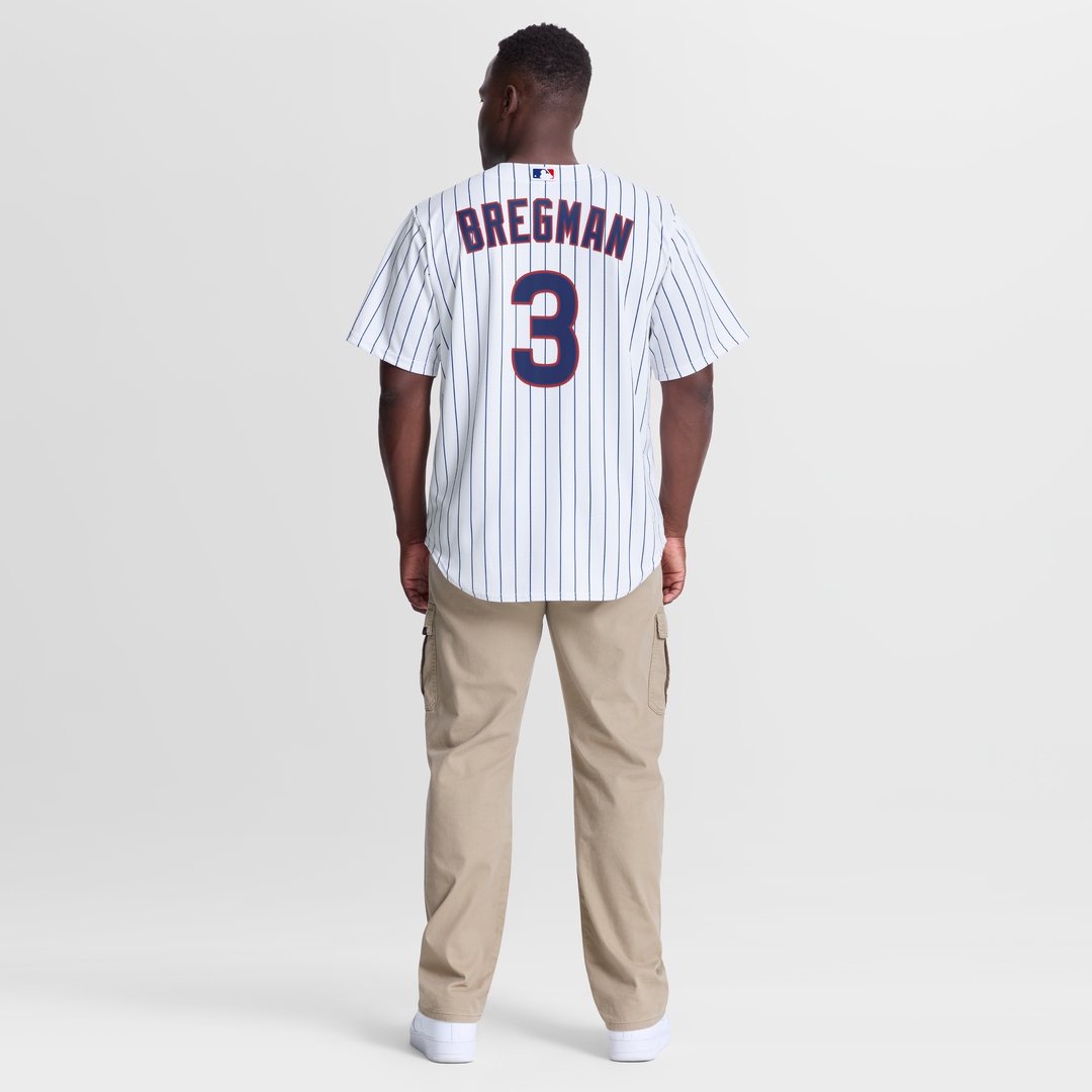 Chicago Cubs Nike Replica Jersey White