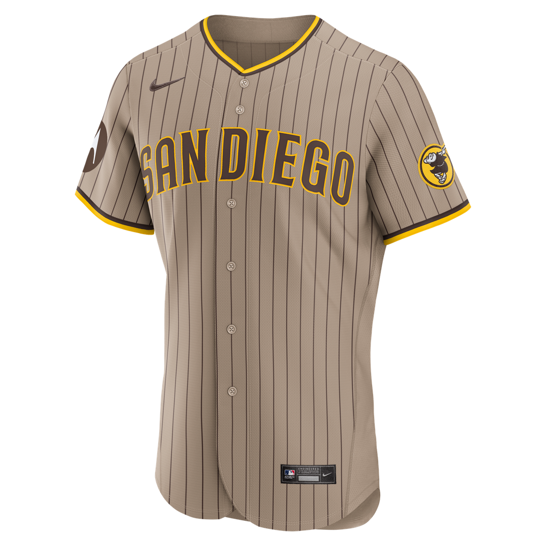 San Diego Padres Nike Authentic Jersey