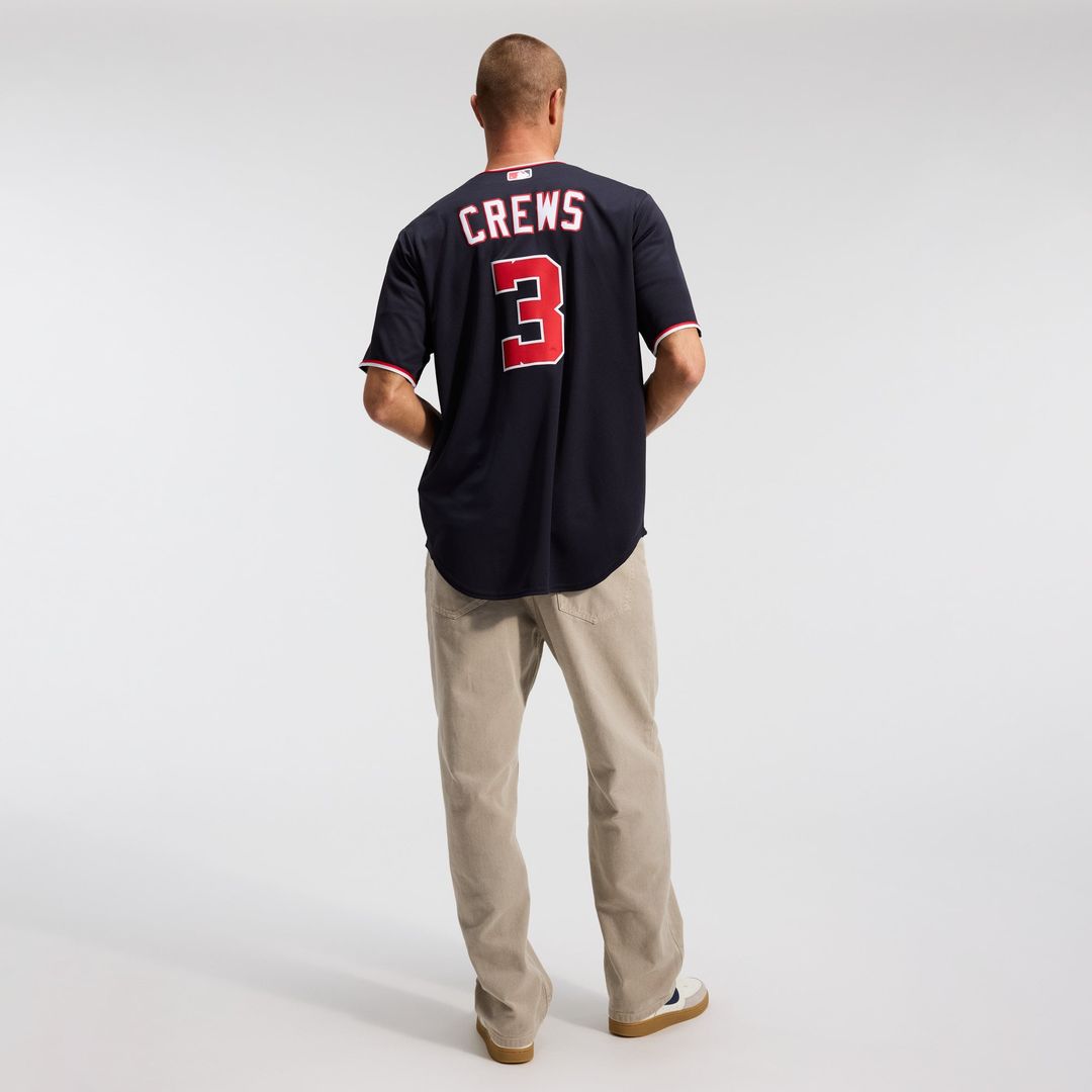 Washington Nationals Nike Replica Jersey Navy