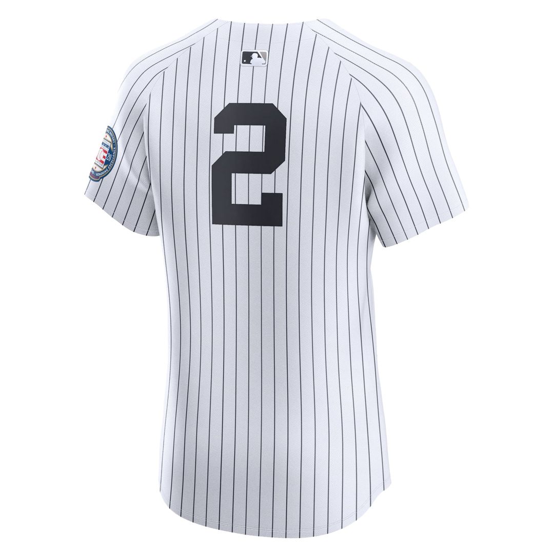 New York Yankees Nike Jersey White