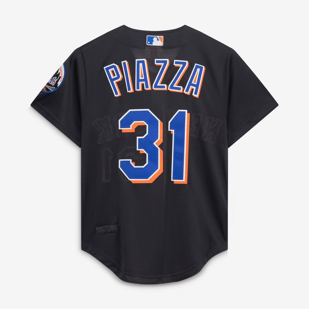 New York Mets Mitchell & Ness Jersey Black