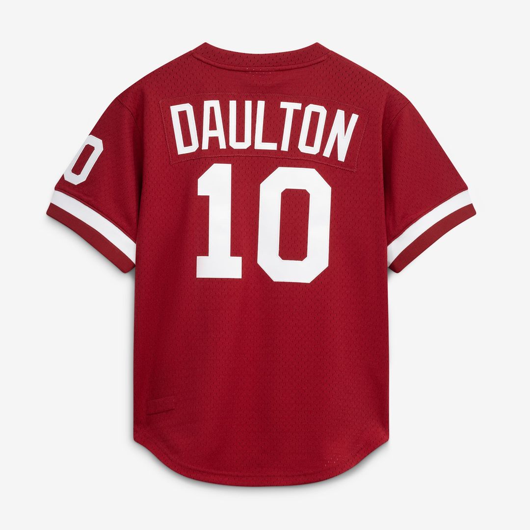Philadelphia Phillies Mitchell & Ness Authentic Jersey