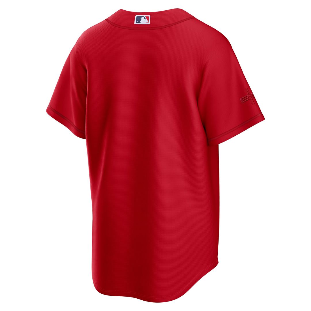 England National Team Nike Replica Jersey Red
