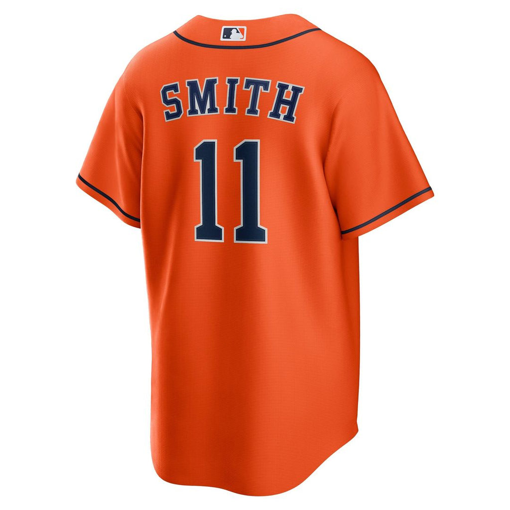 Houston Astros Nike Replica Jersey Orange